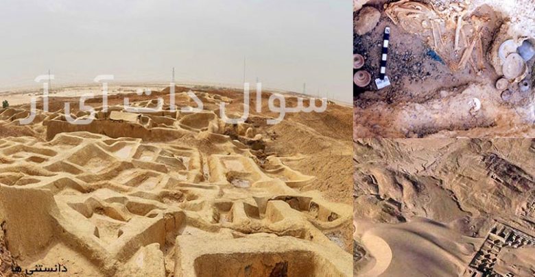 شهر سوخته نخستین بنیان های هویت فرهنگی تمدن
