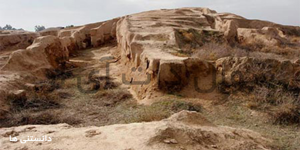 محوطه باستانی هفت تپه (تیکنی)