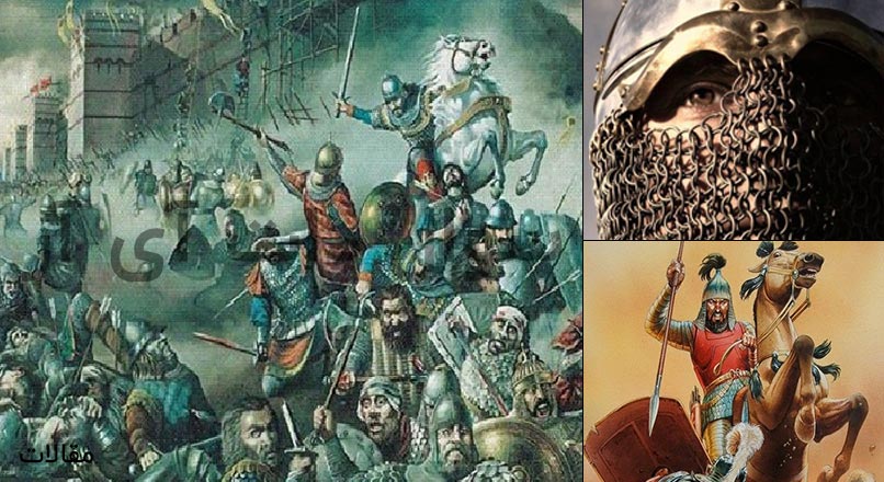 جنگ ایران و اعراب: از قادسیه تا نهاوند