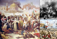 جنگ صلیبی یکم |‌ از نزاع برای حاکمیت تا پایان جنگ صلیبی یکم