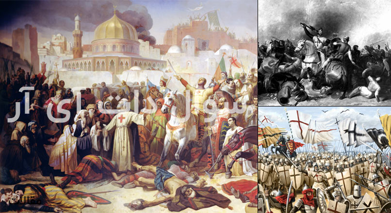 جنگ صلیبی یکم |‌ از نزاع برای حاکمیت تا پایان جنگ صلیبی یکم